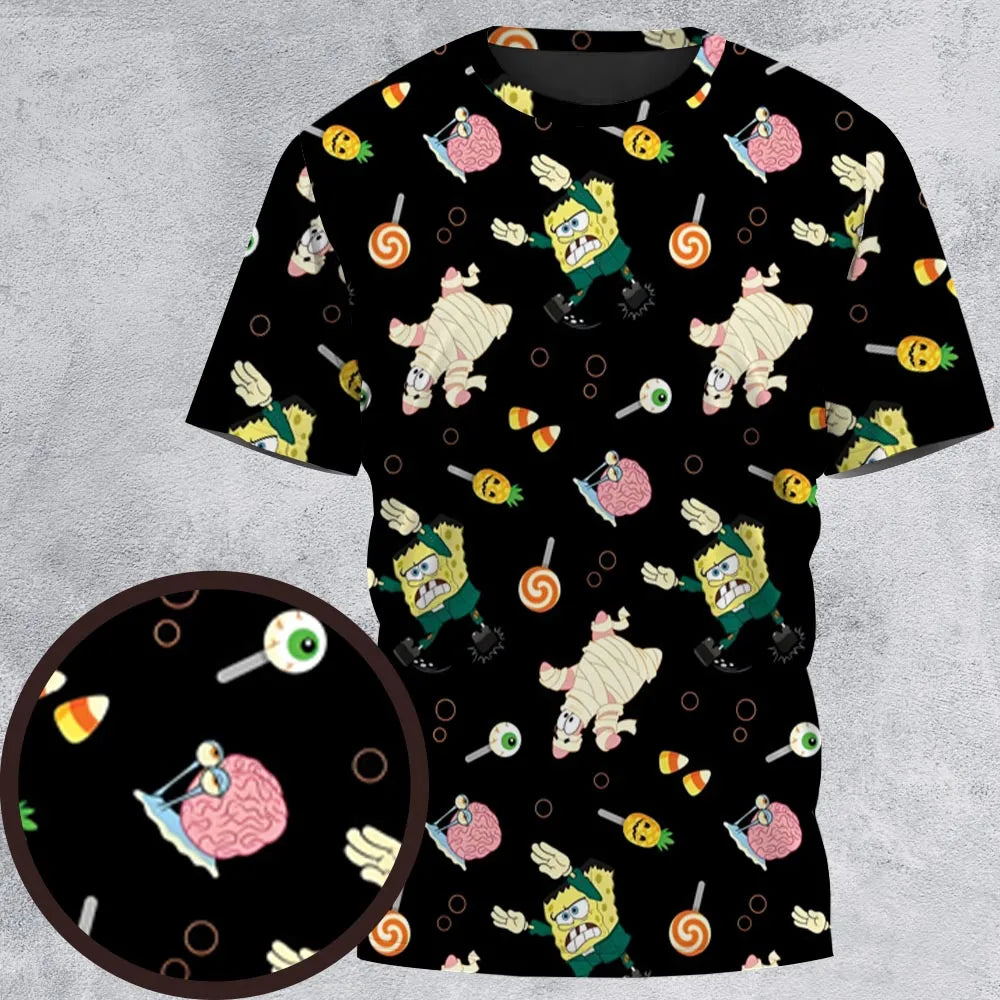 Full Print T-Shirt - 2YYRG1YG