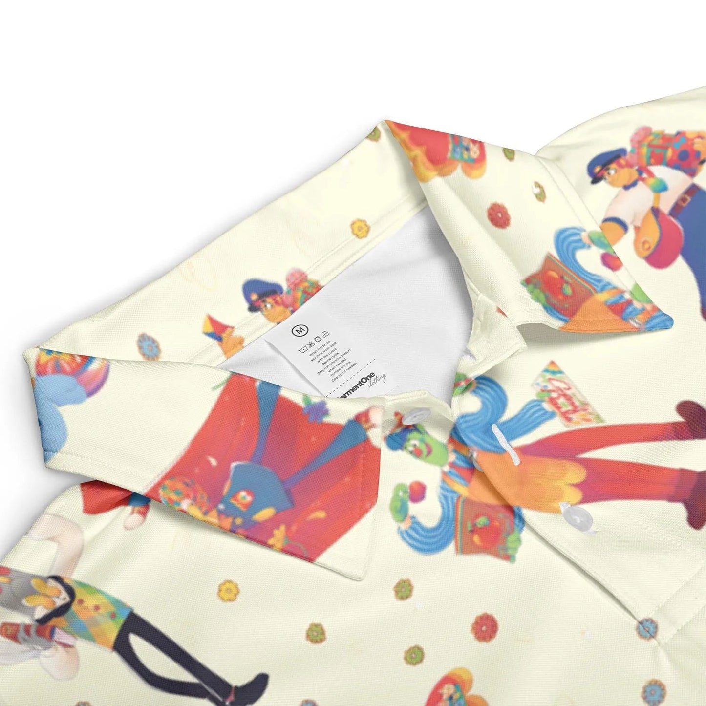 Unisex Polo Shirt - JPDGLXGX