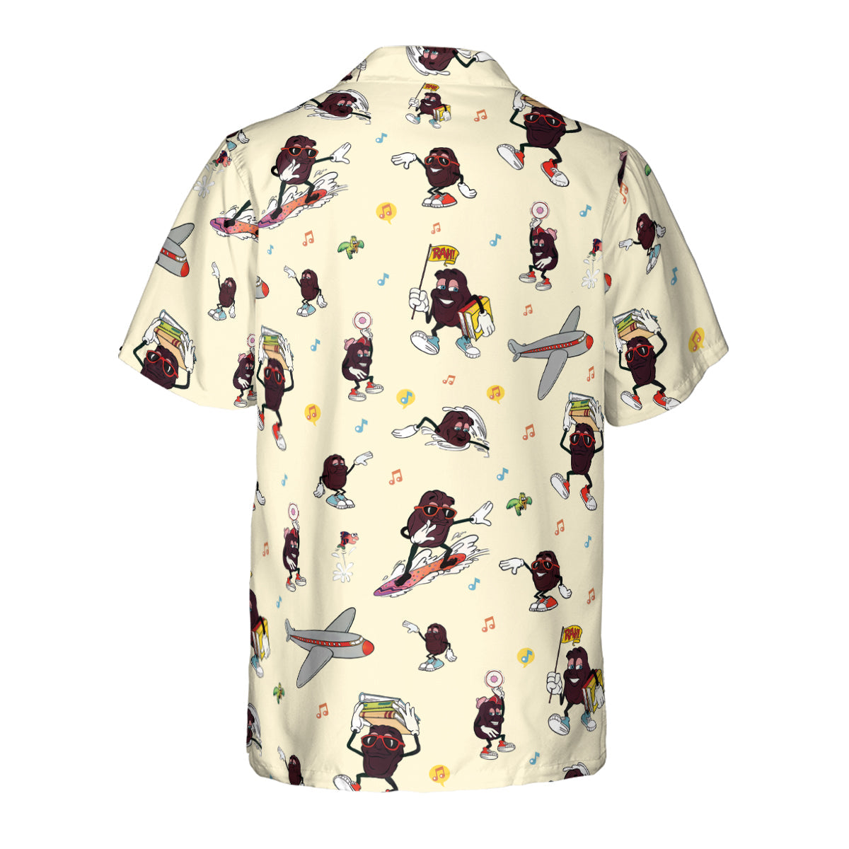 Hawaiian Shirt - 8AQ3JLKW