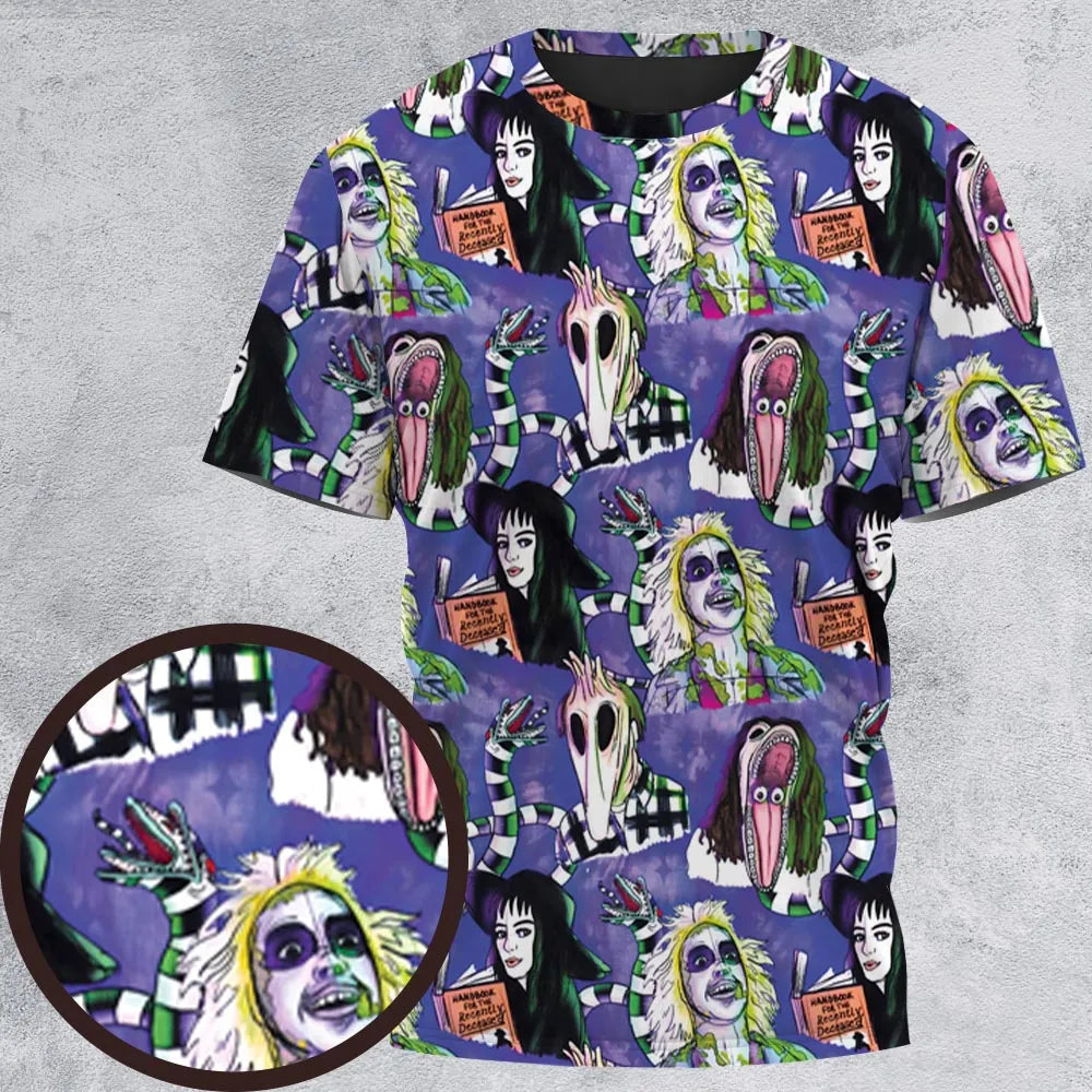 Full Print T-Shirt - R6L5A63A