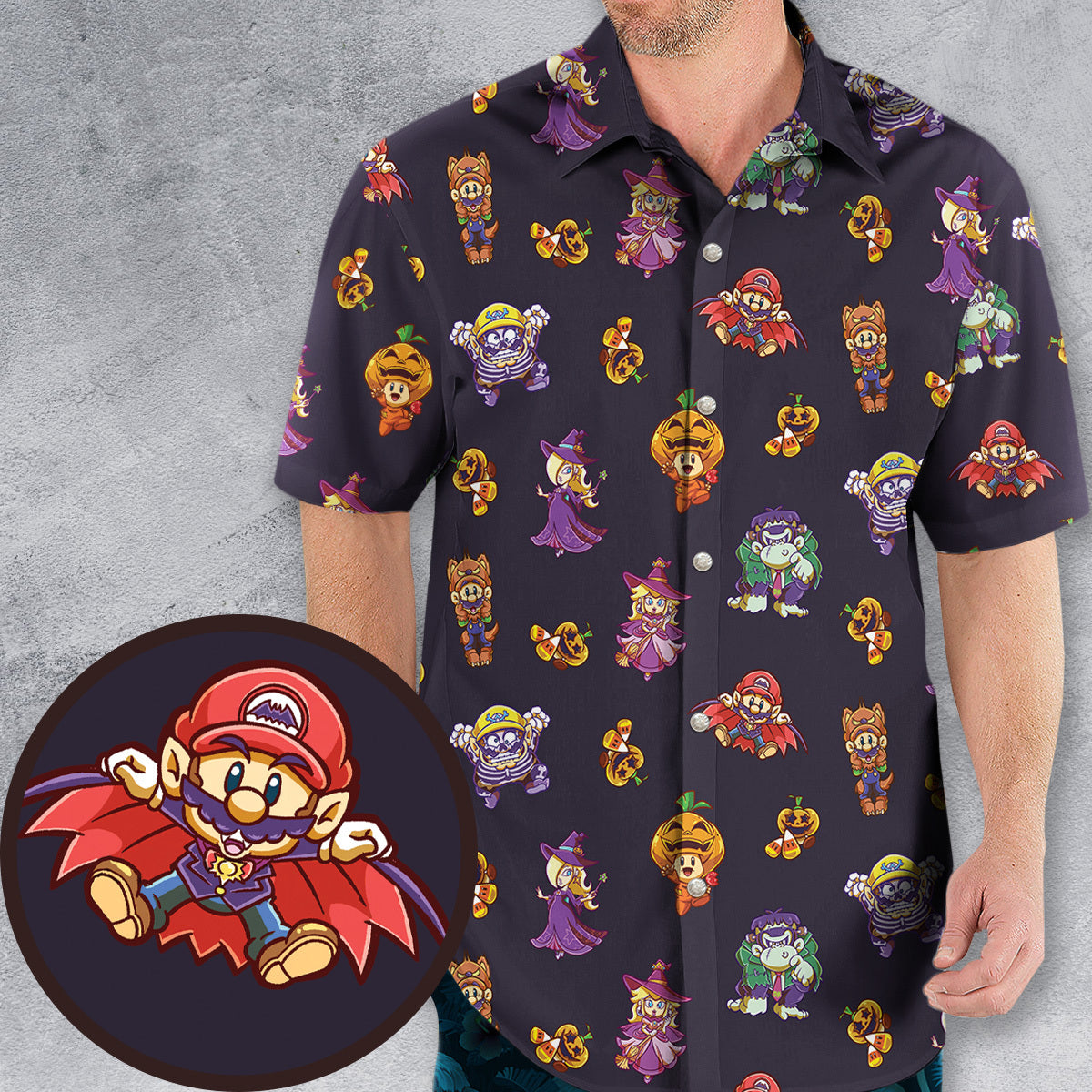 Hawaiian Shirt - ZCX2AH3Z