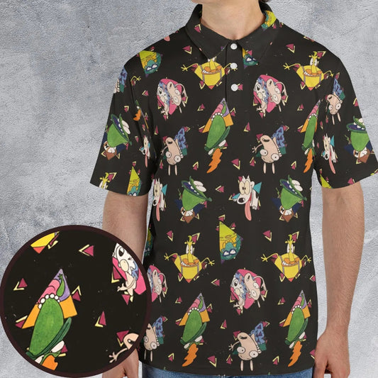 Unisex Polo Shirt - YFCWNUD1