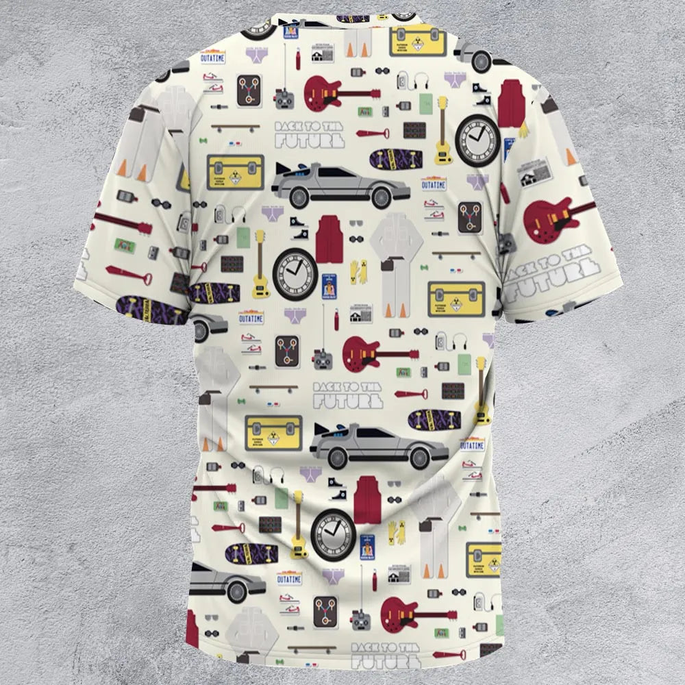 Full Print T-Shirt - L5MFAEA4