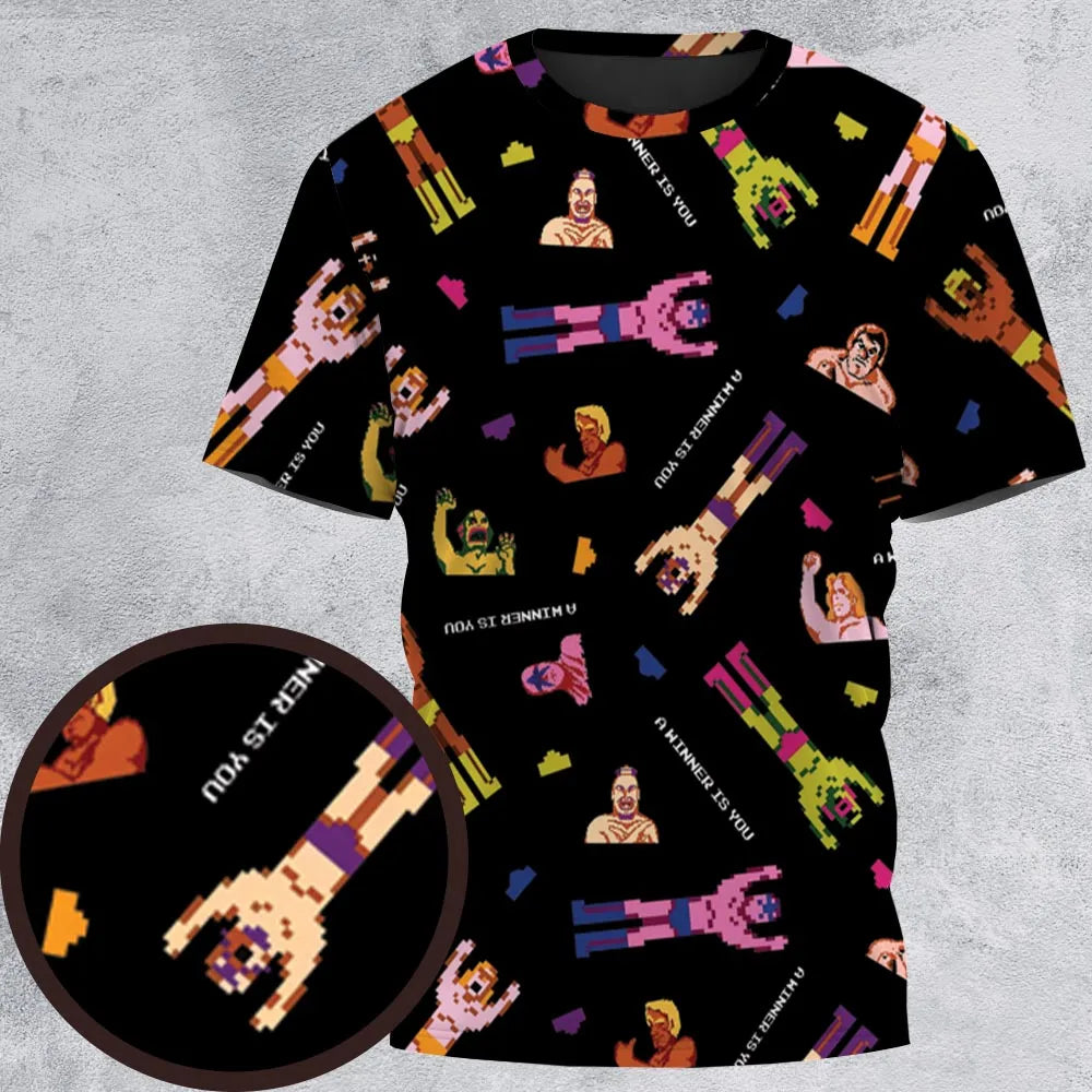 Full Print T-Shirt - JVN5WPXB