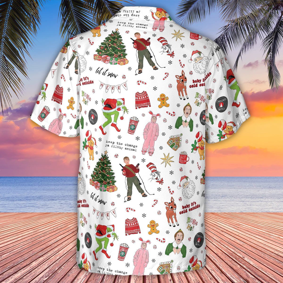 Hawaiian Shirt - NWJZ7ZFW