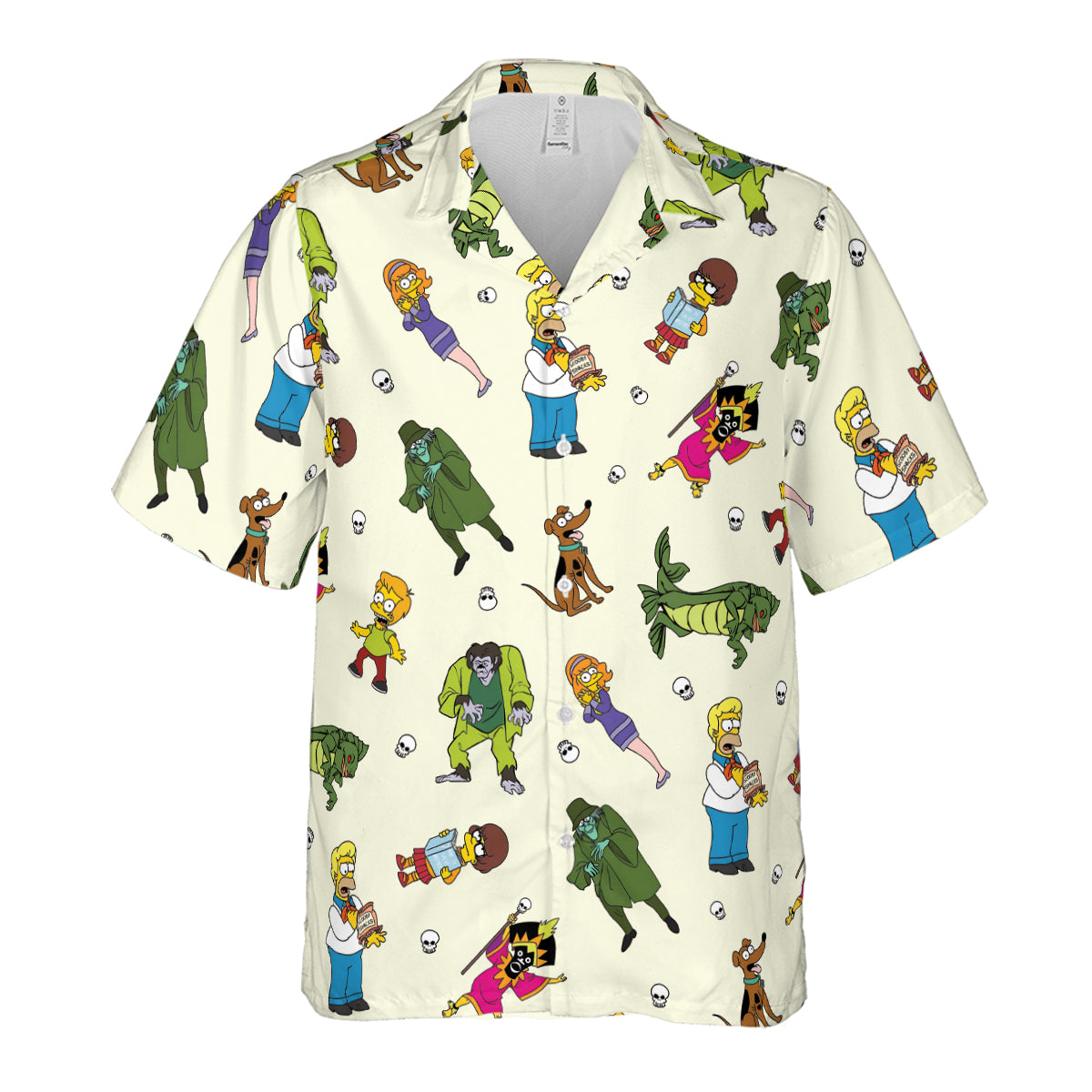 Hawaiian Shirt - 87GS1SRT