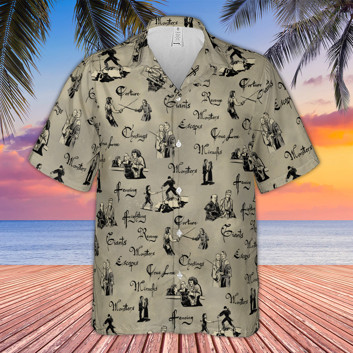 Hawaiian Shirt - ZAFP6GBL