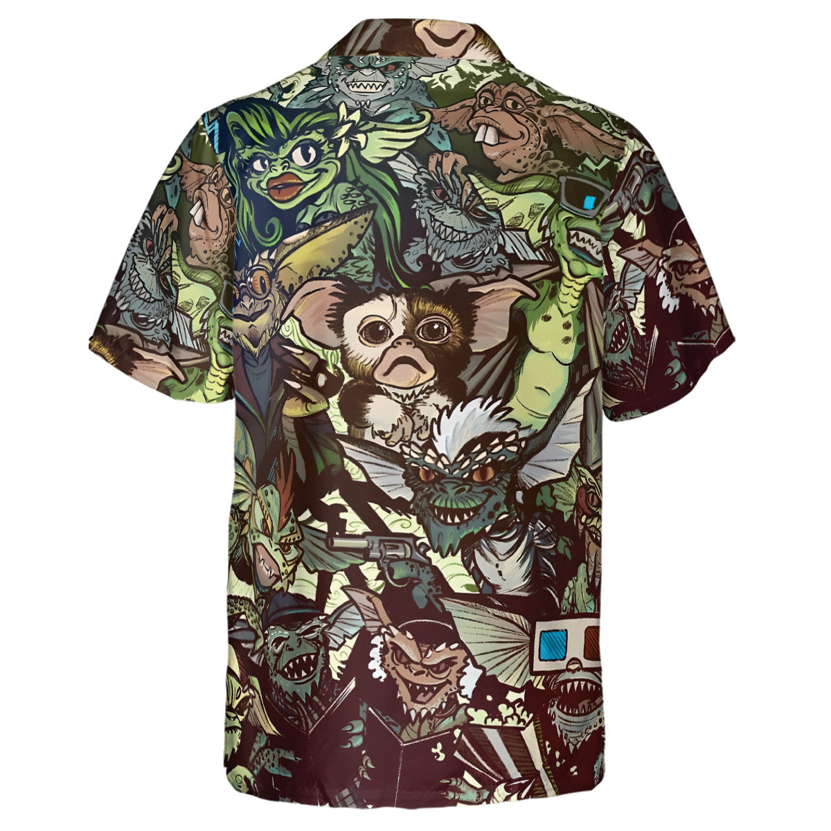 Hawaiian Shirt - LPJ5C52B