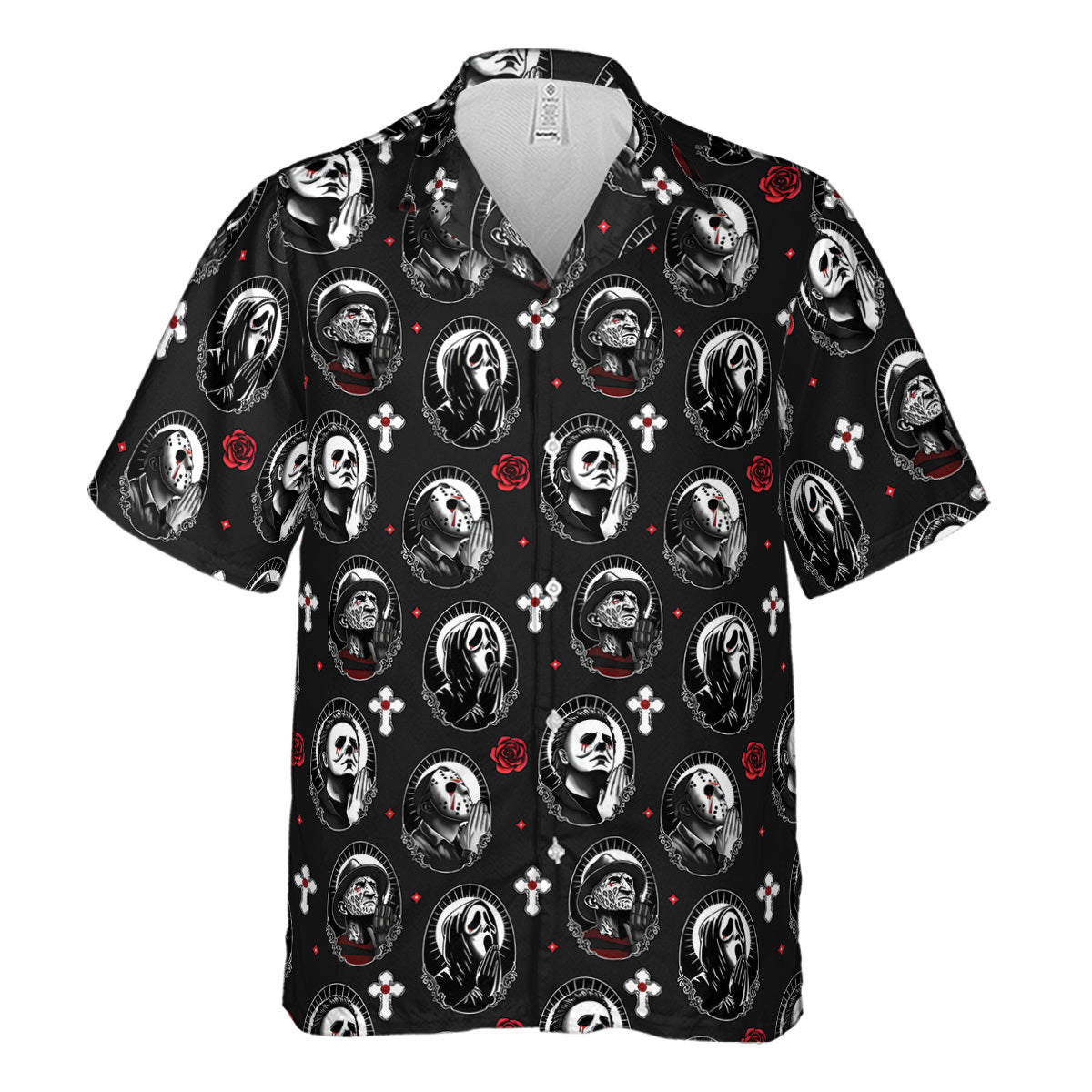 Hawaiian Shirt - 6DL3GTPR