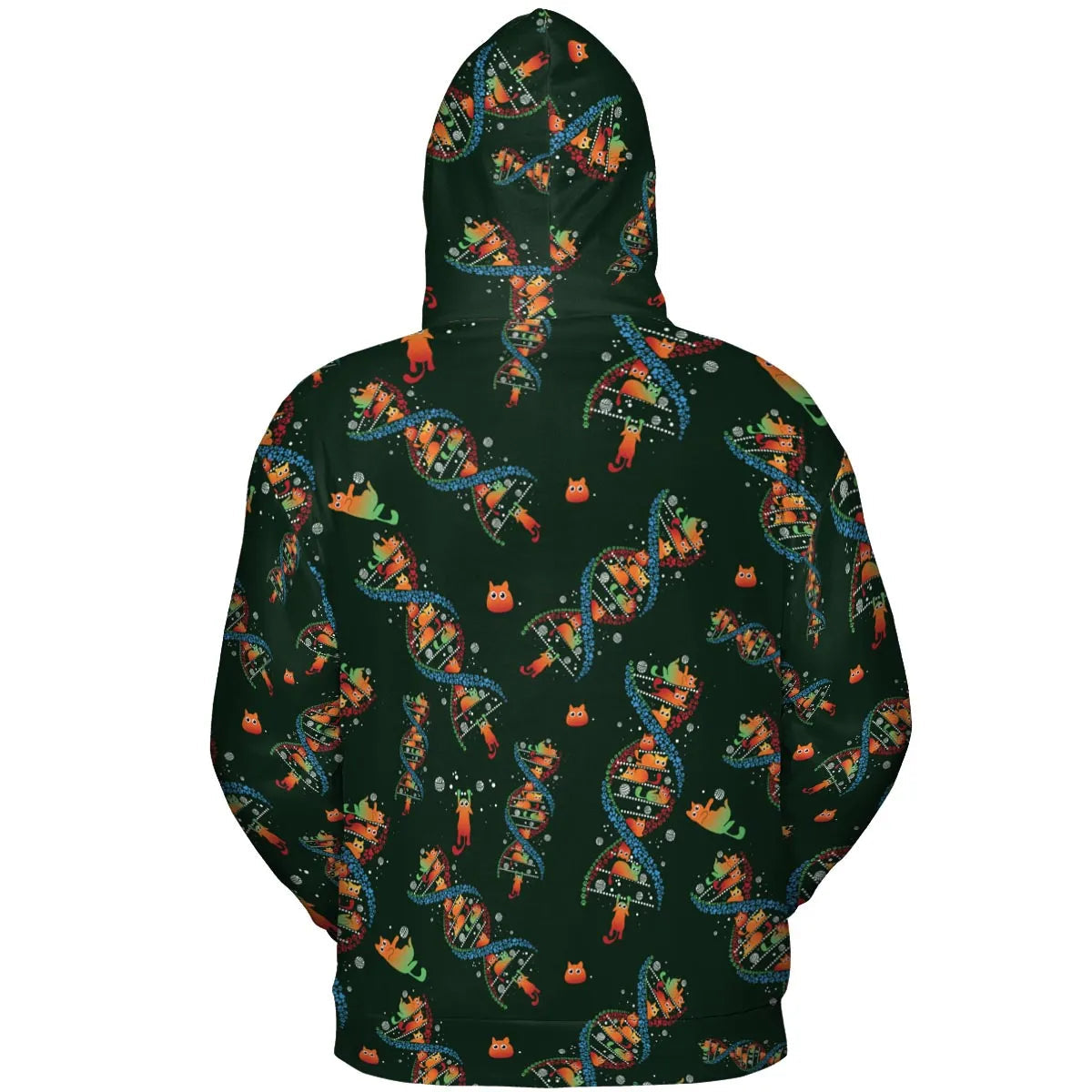 Full Print Hoodie - XR6W8NA8