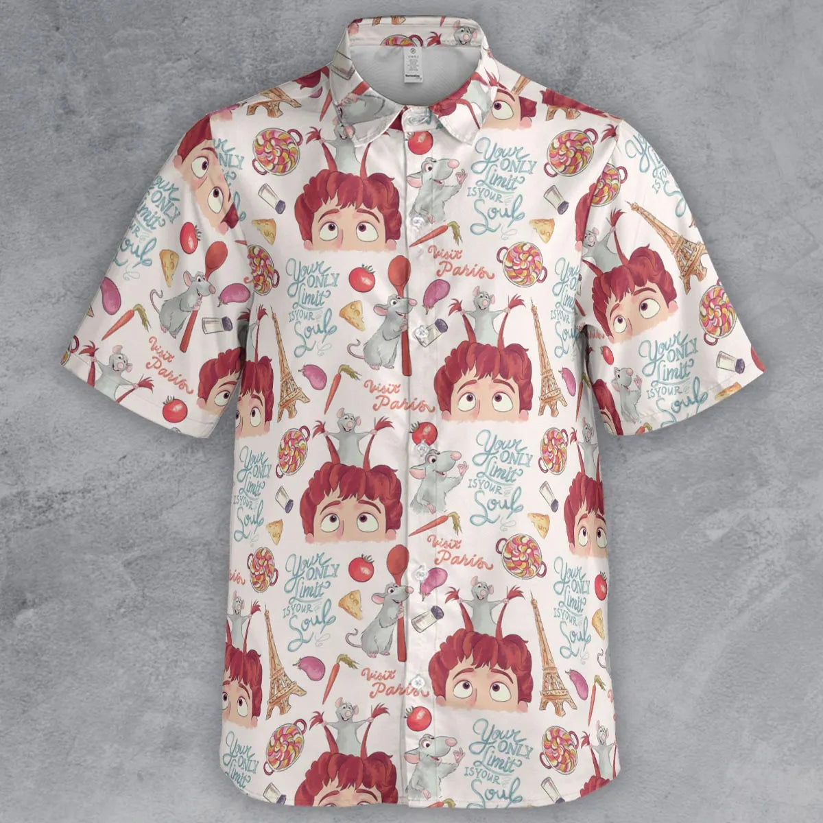 Short Sleeve Button Shirt - M7MF1ZME