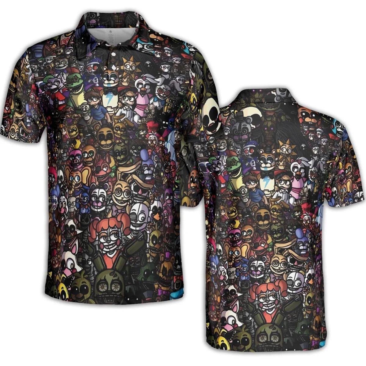Unisex Polo Shirt - AQT9PYL6