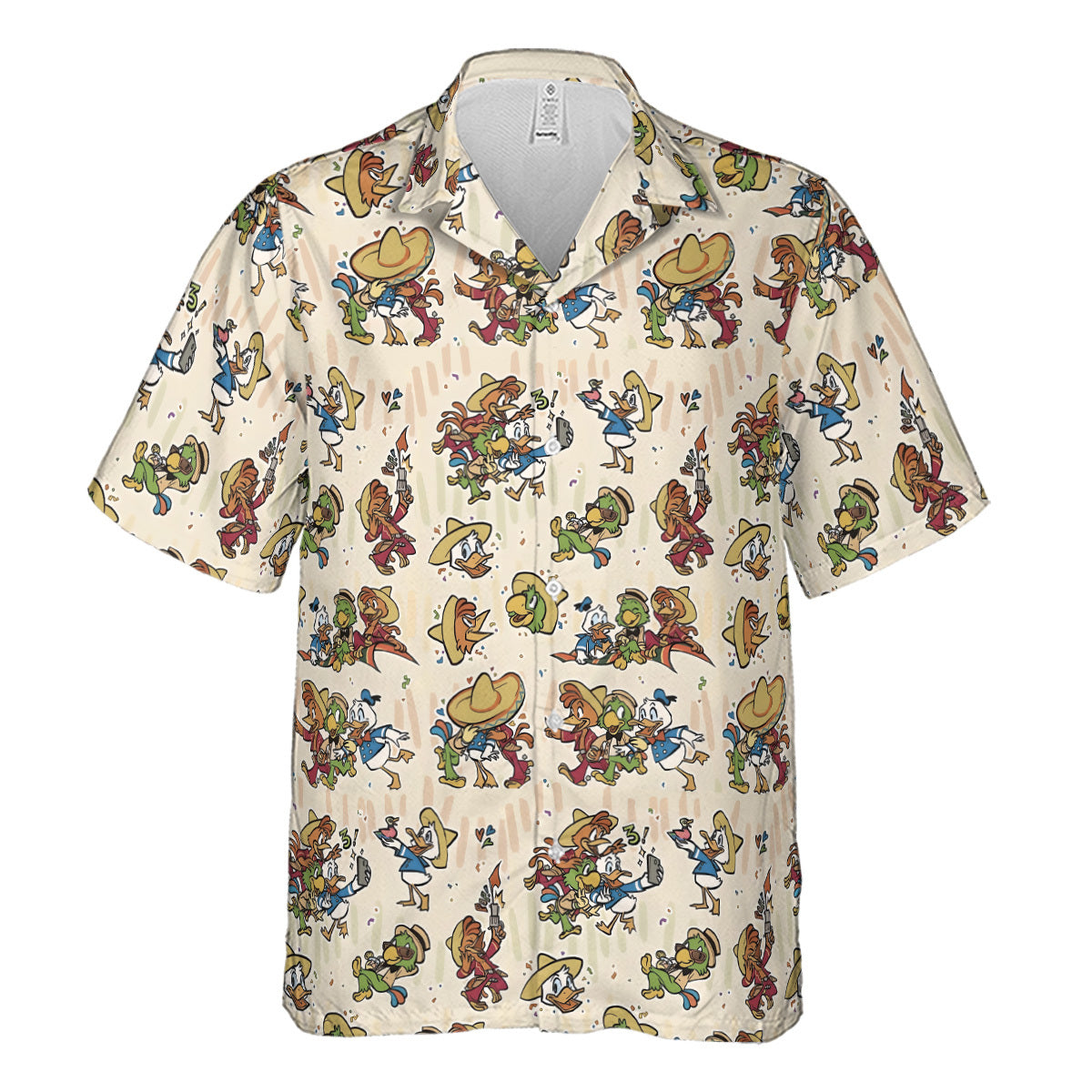 Hawaiian Shirt - XSC6V9BF