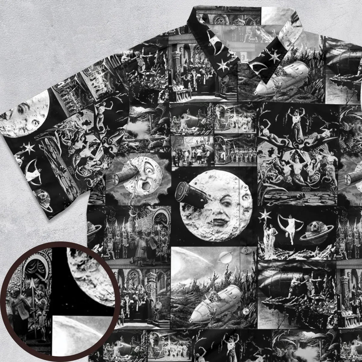 Short Sleeve Button Shirt - 4VQWULG7