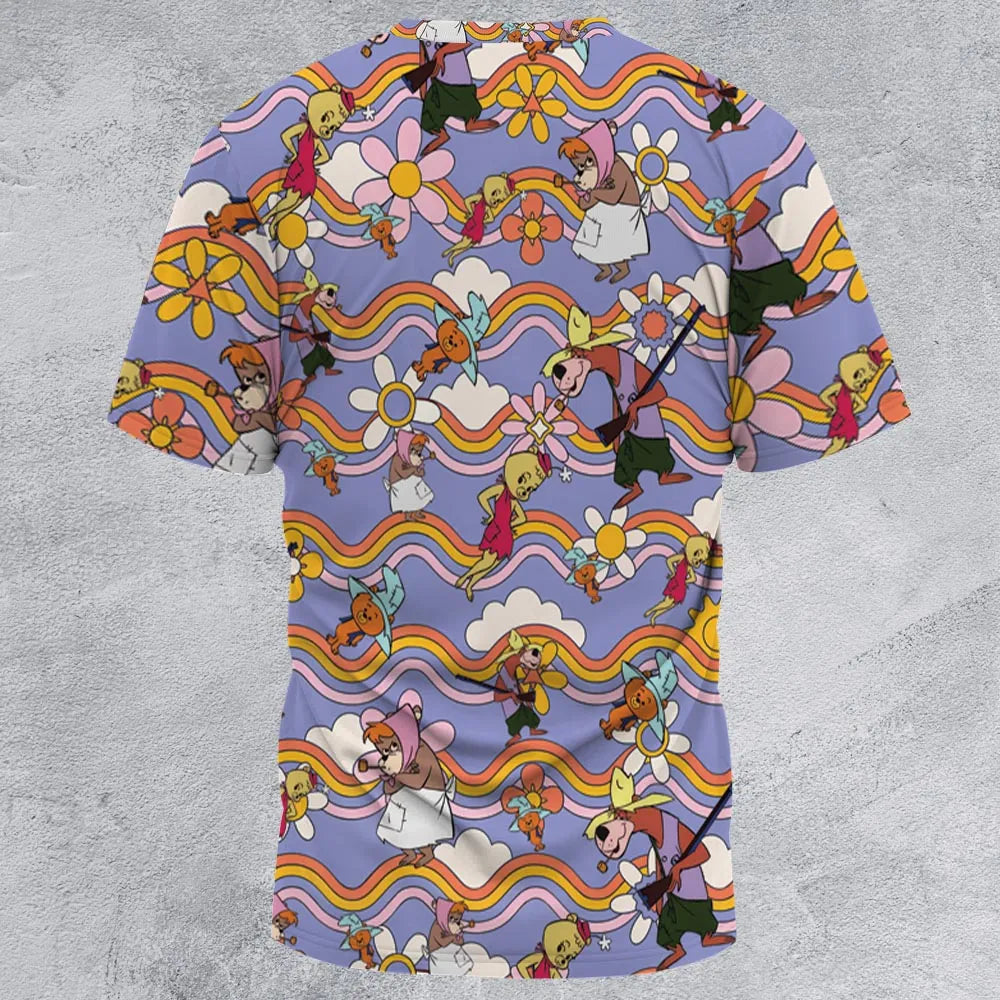 Full Print T-Shirt - ADG6X1VT
