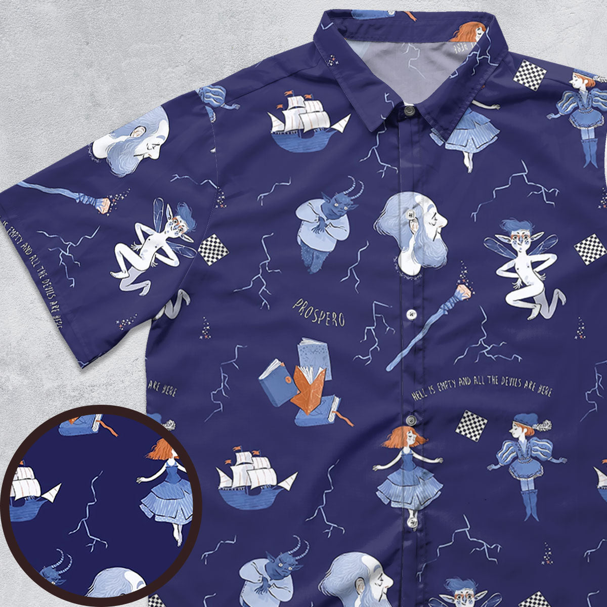 Short Sleeve Button Shirt - NN5XTX1V