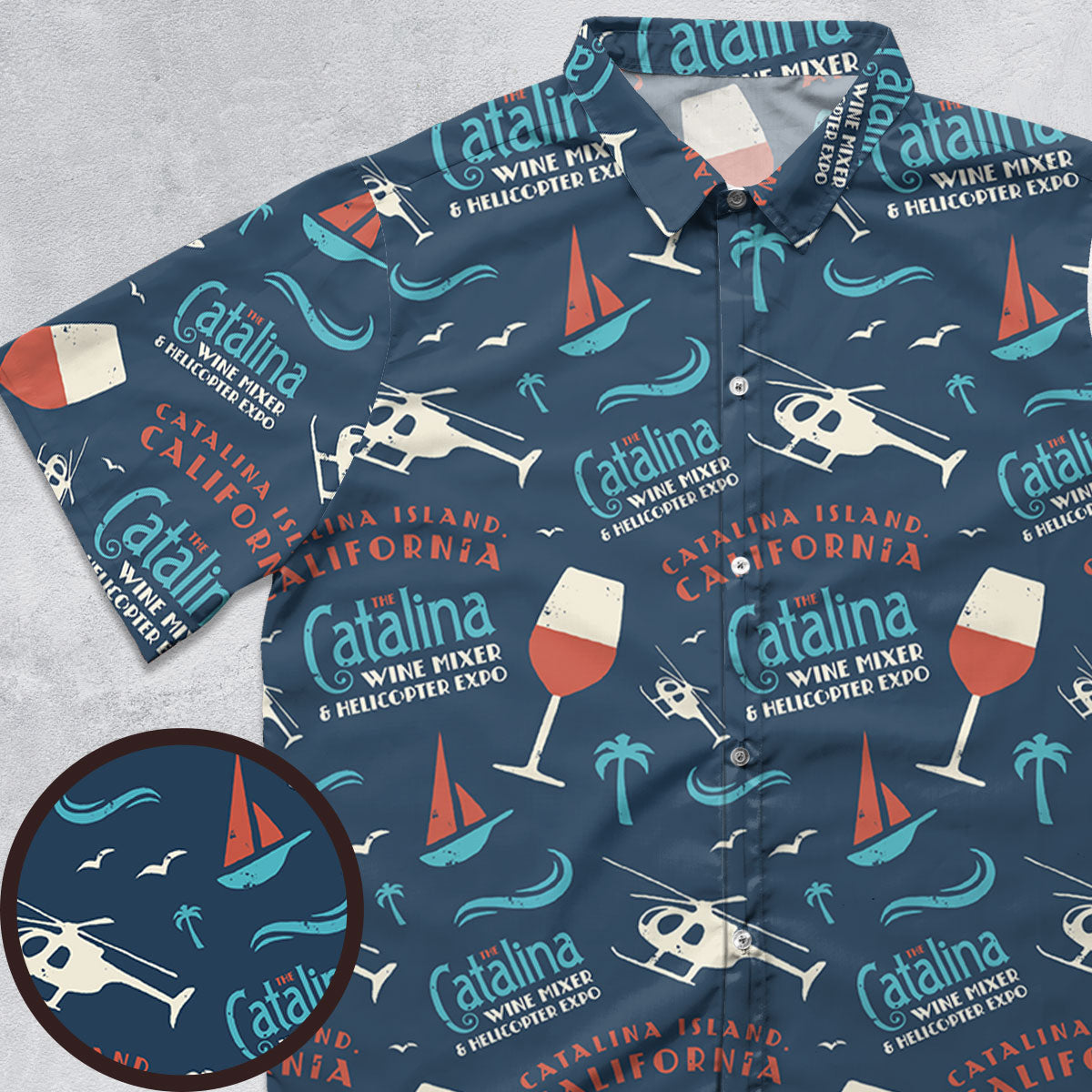 Short Sleeve Button Shirt - KM7P4MZY