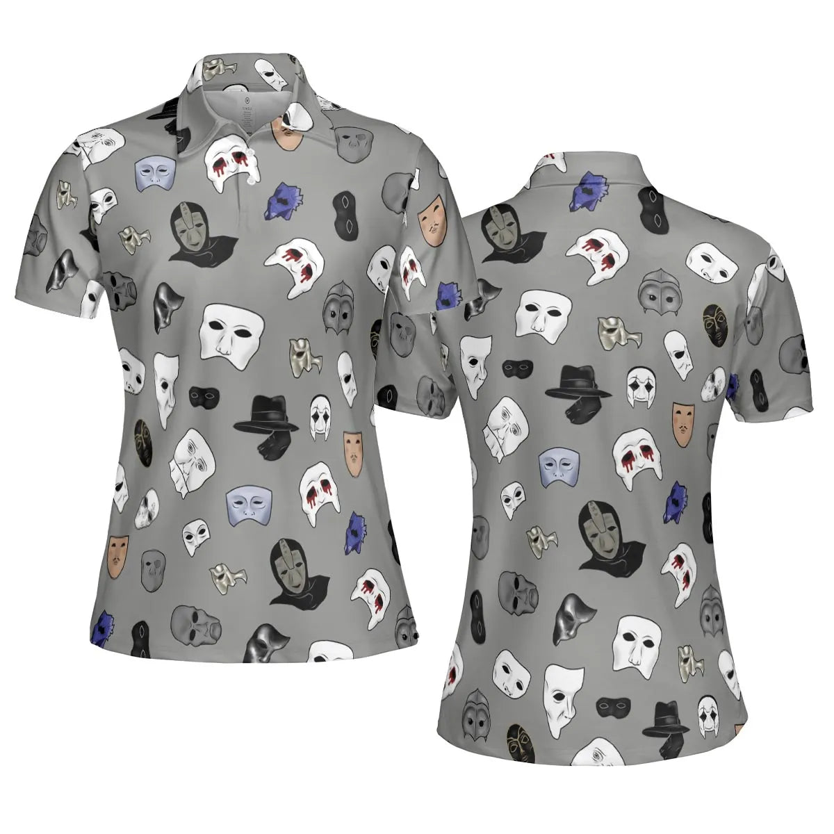 Unisex Polo Shirt - LVYCVZYT