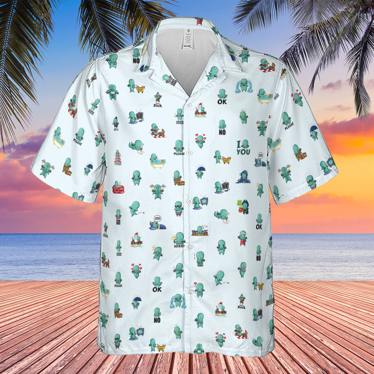 Hawaiian Shirt - G6H279K4