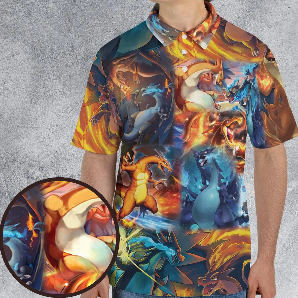 Unisex Polo Shirt - UMPXCK4C