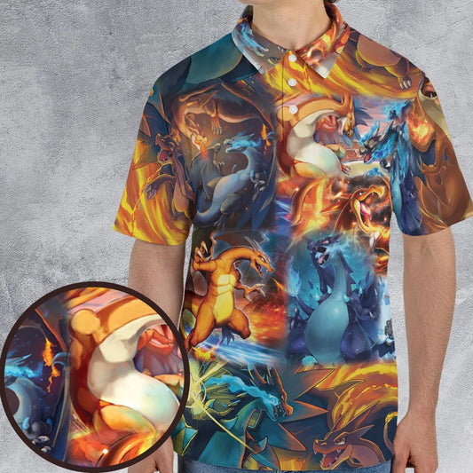 Unisex Polo Shirt - UMPXCK4C