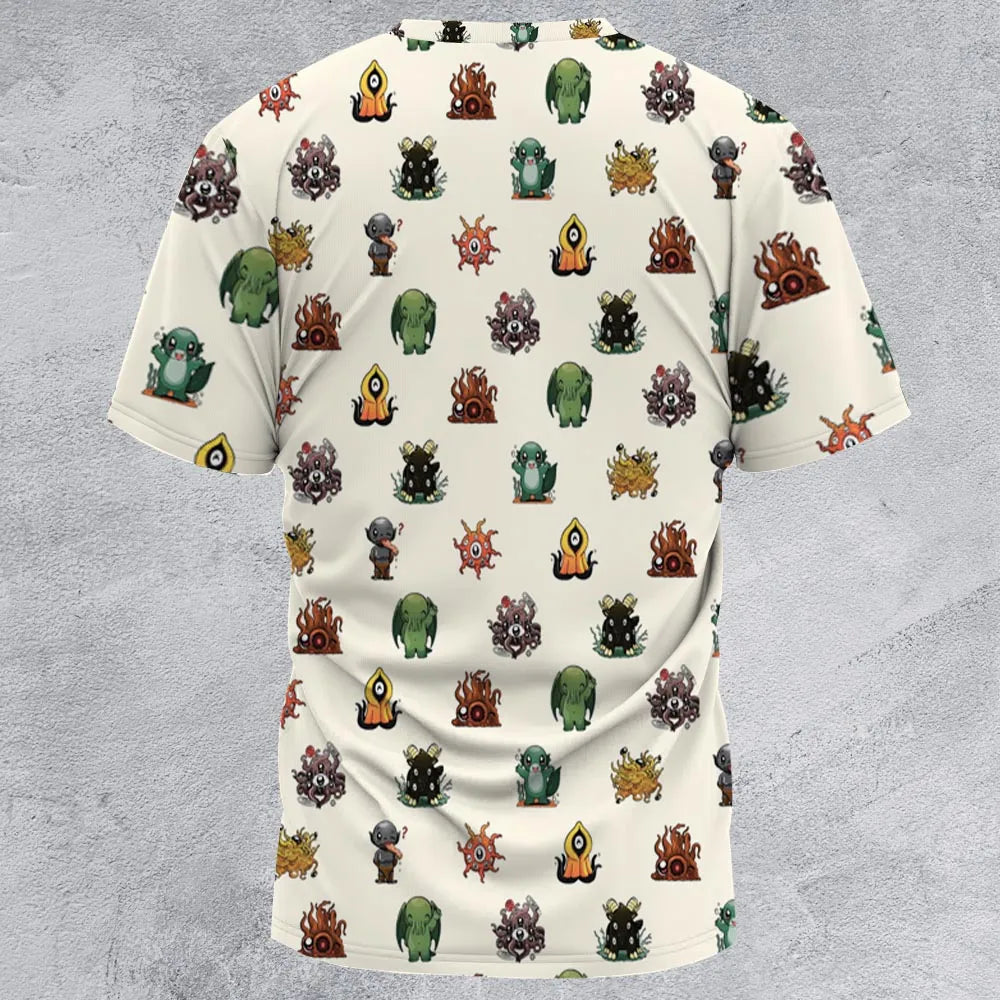 Full Print T-Shirt - X39P7NET
