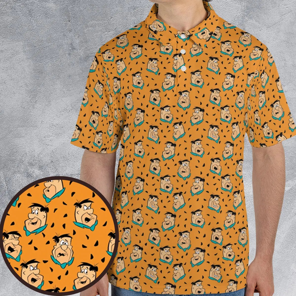Unisex Polo Shirt - PU853DTV