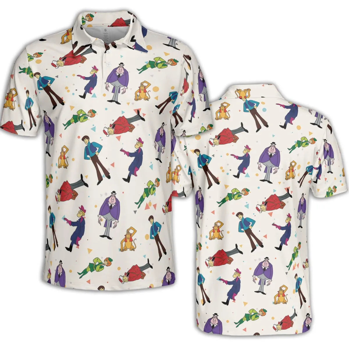 Unisex Polo Shirt - Y82AQ6UA