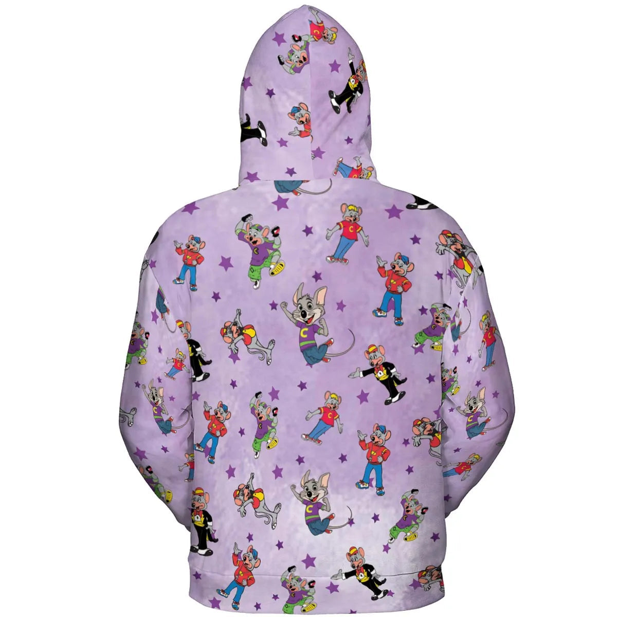 Full Print Hoodie - H6PCVR2Q