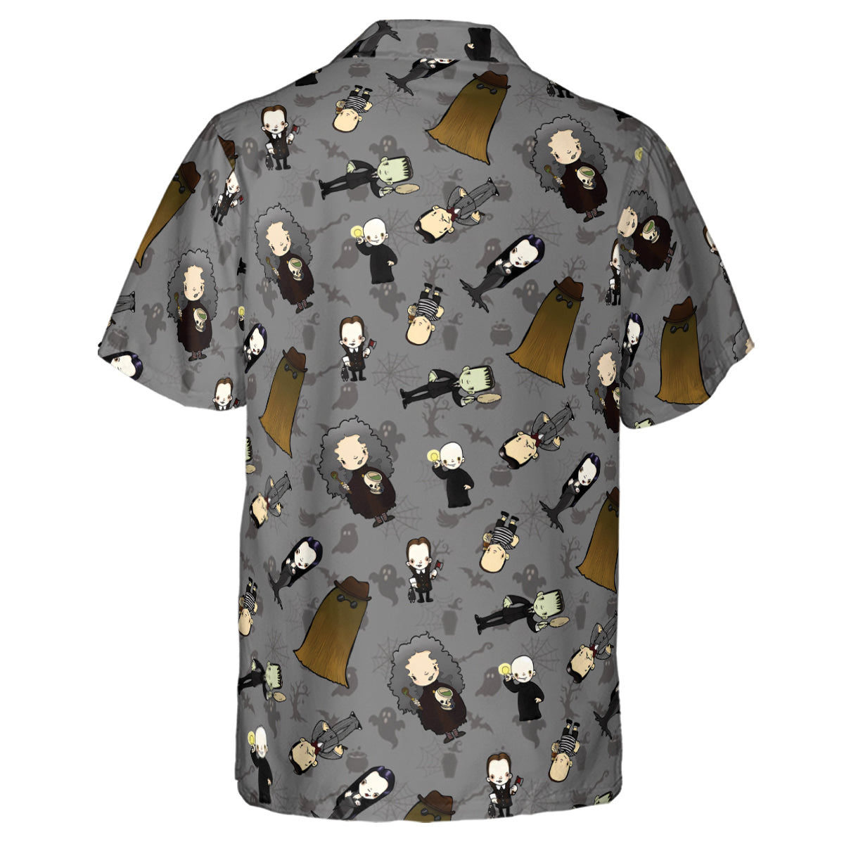 Hawaiian Shirt - 425PWJMD