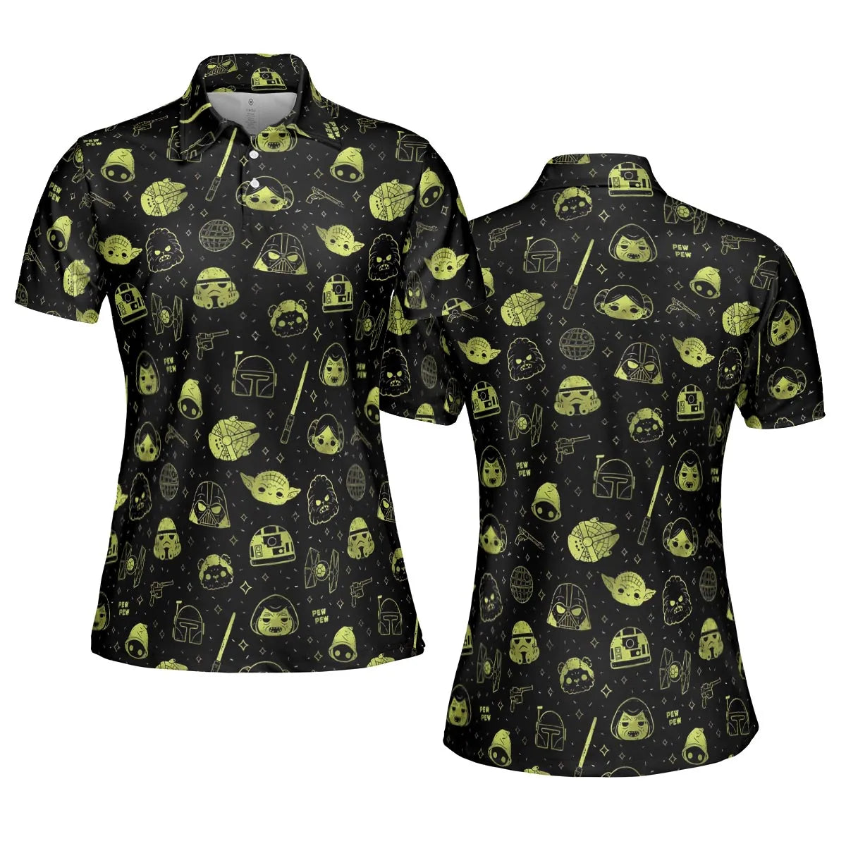 Unisex Polo Shirt - CS8J8TDE