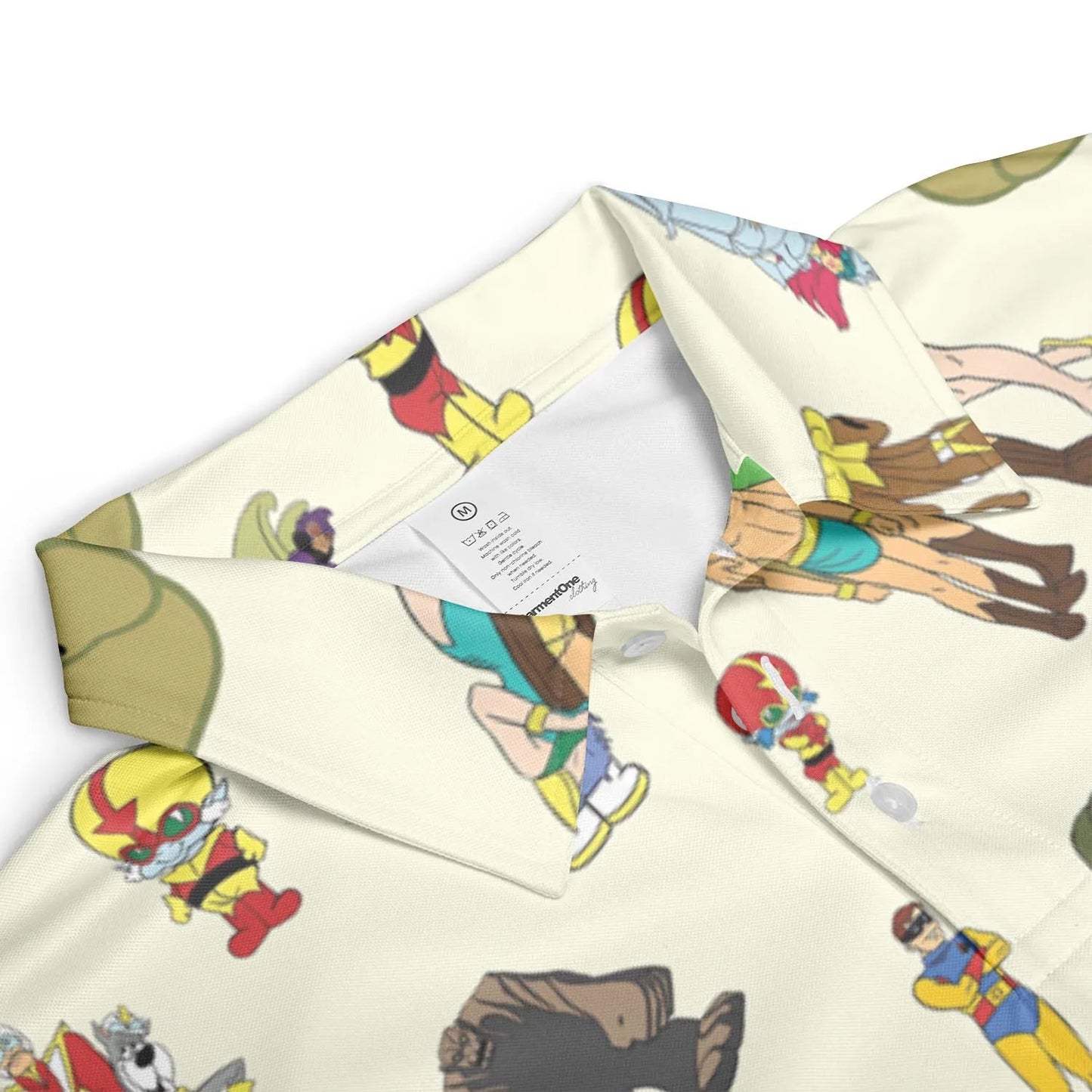 Unisex Polo Shirt - YXXAGEYT