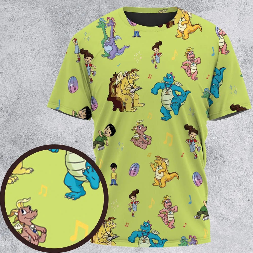 Full Print T-Shirt - EC5UCK26