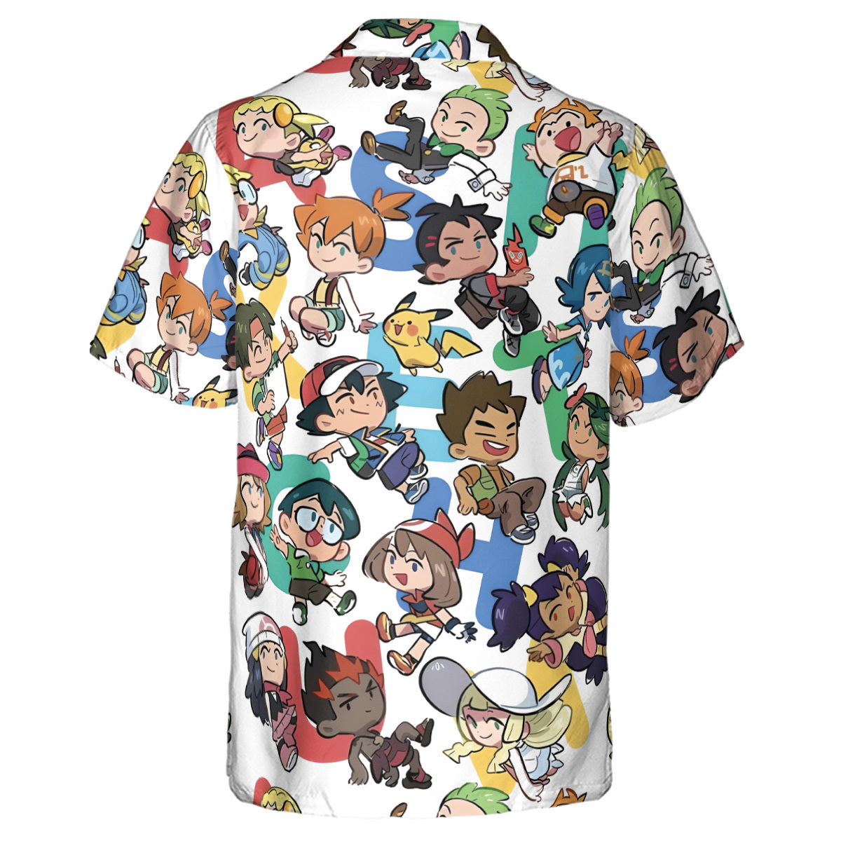 Hawaiian Shirt - J6MKJ4V4