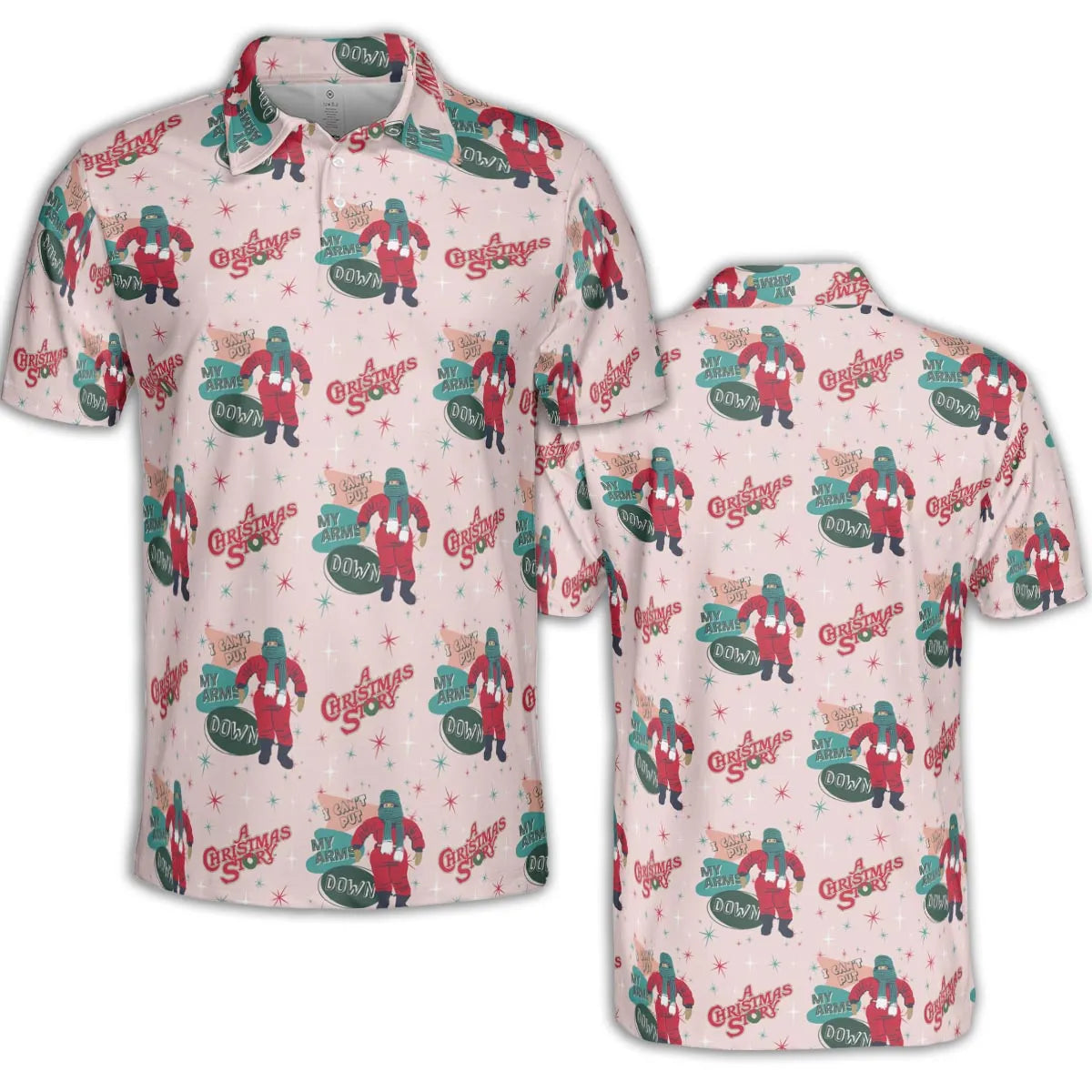 Unisex Polo Shirt - W4UNK381