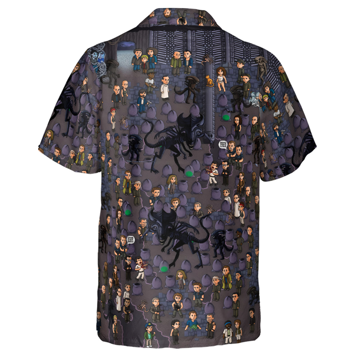 Hawaiian Shirt - 45ZDVD8H