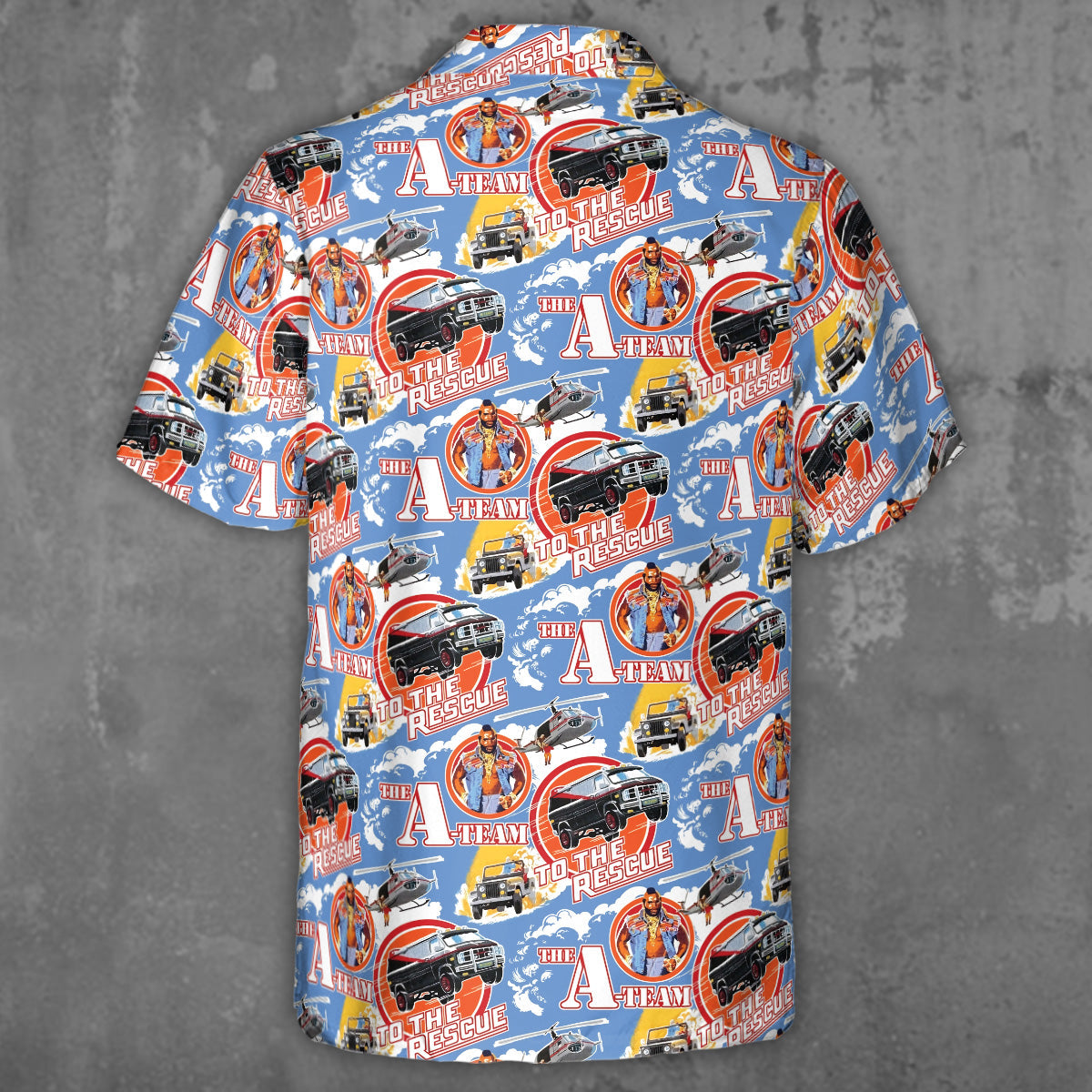 Hawaiian Shirt - K8DTM4SM
