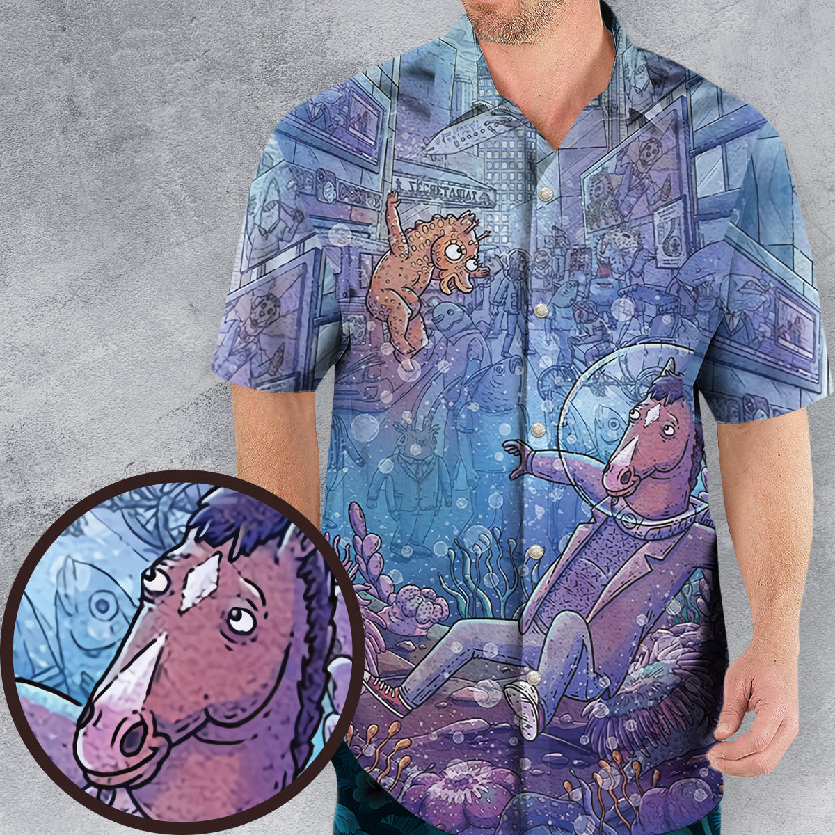Hawaiian Shirt - CNAV6HKJ