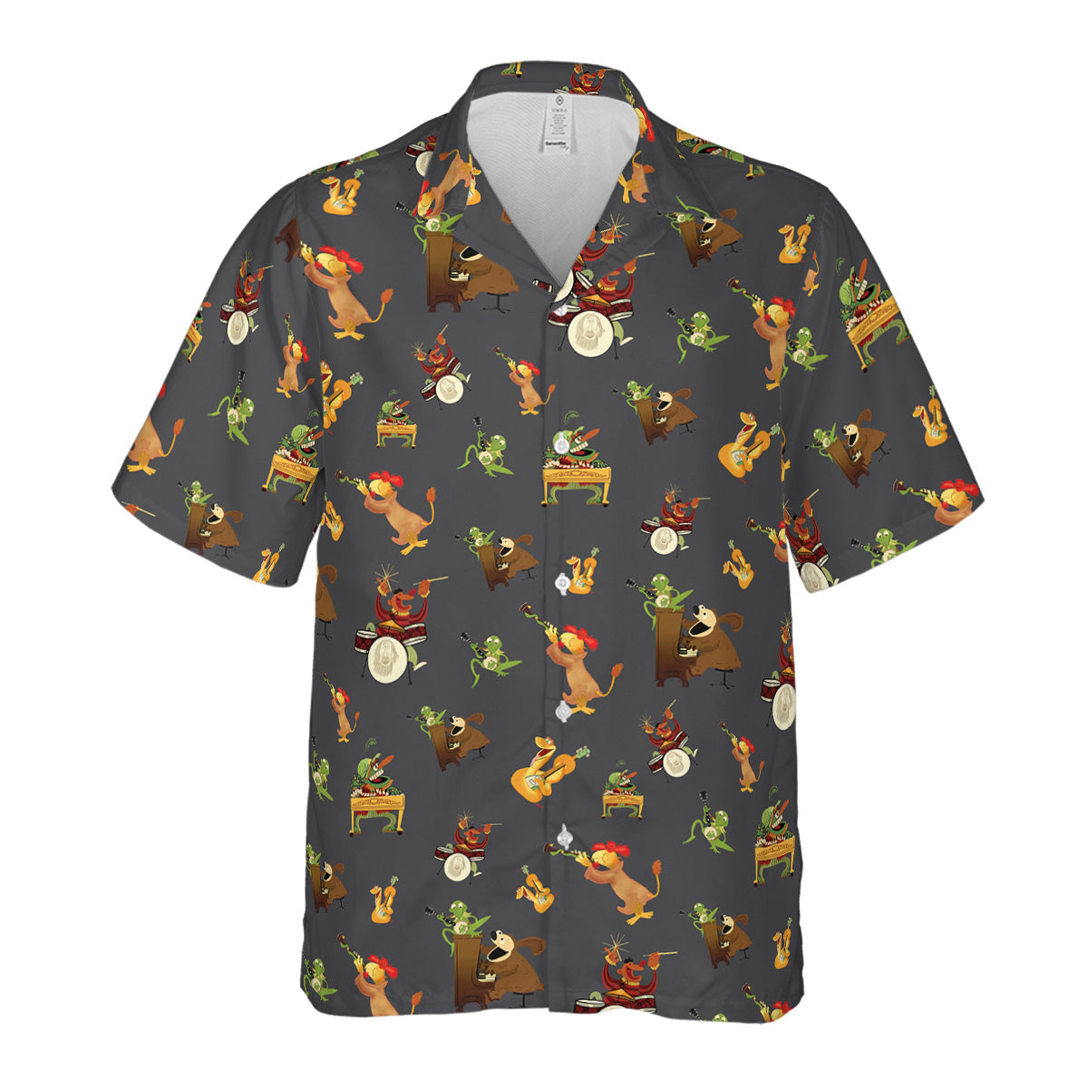 Hawaiian Shirt - 4ZPVAXCC