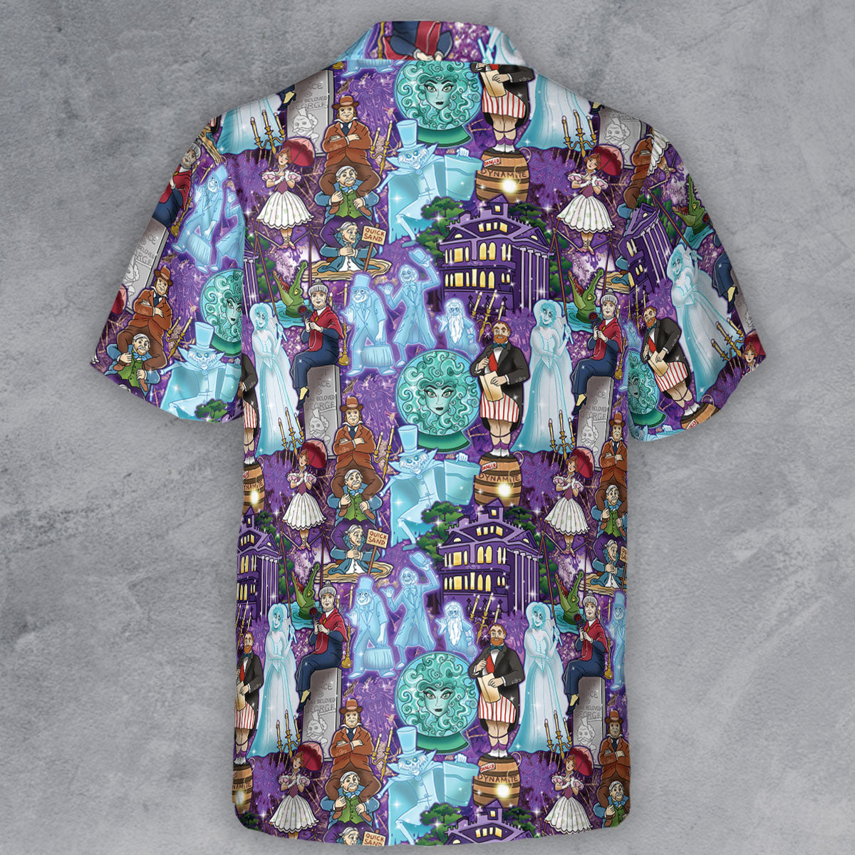 Short Sleeve Button Shirt - Y1LR9992