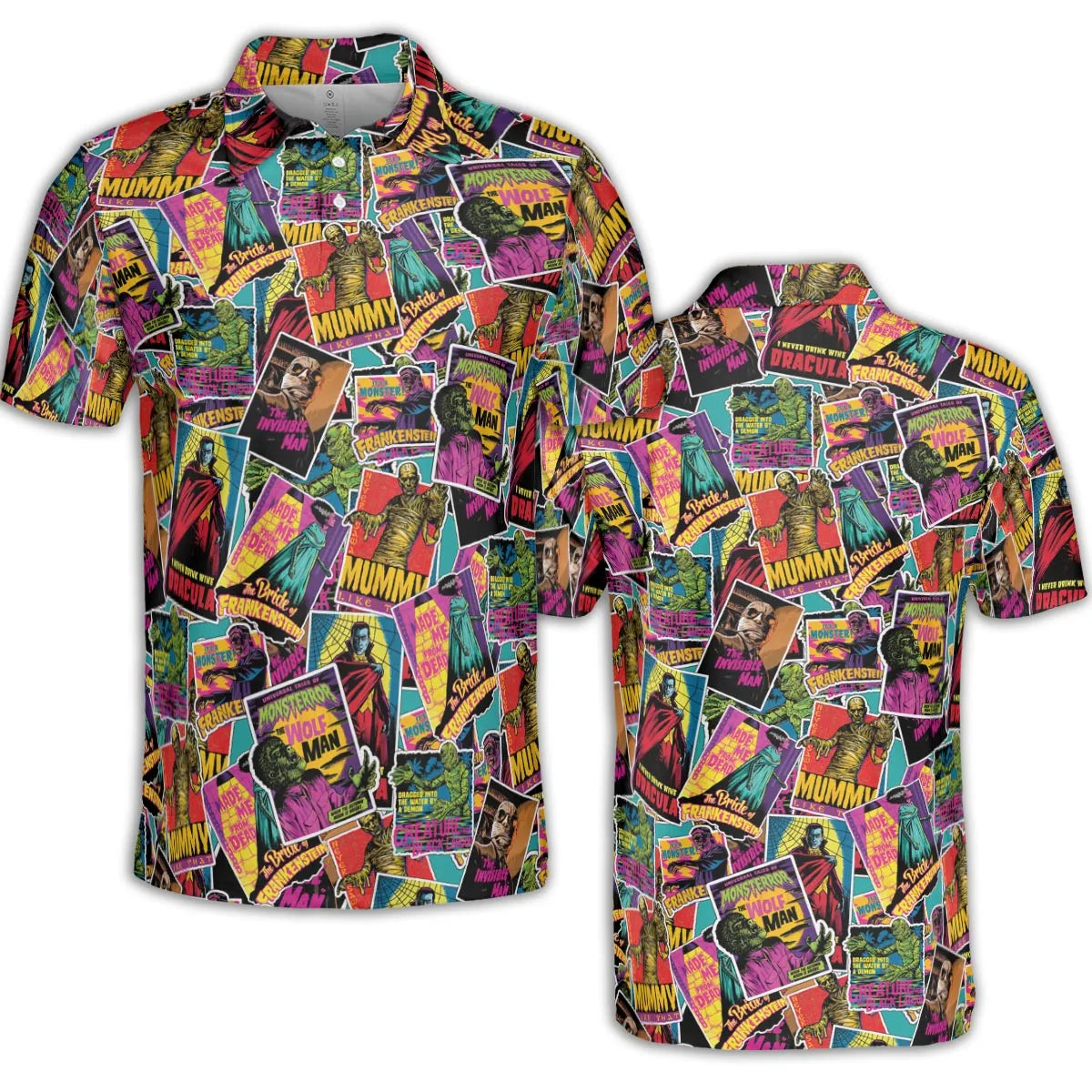 Unisex Polo Shirt - 4AZTJM8U