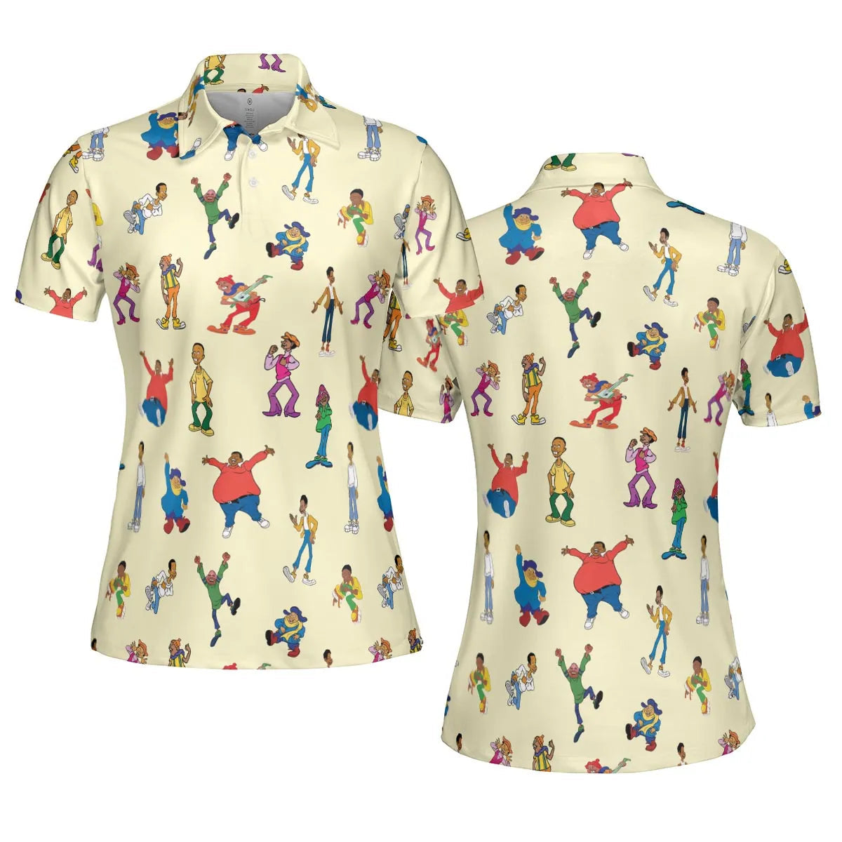 Unisex Polo Shirt - EXKXHLAF