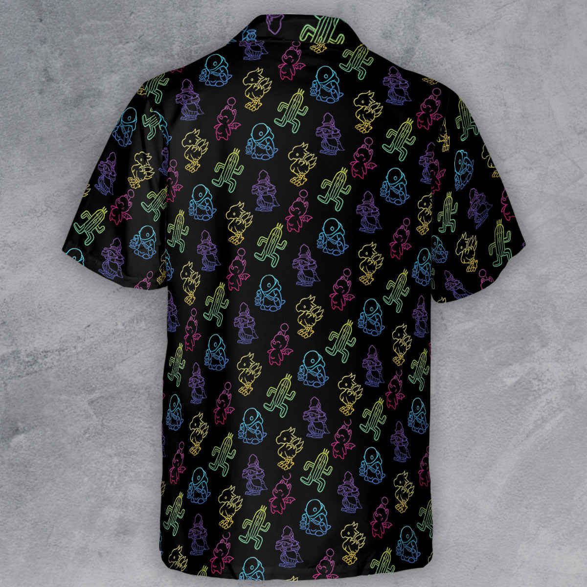Short Sleeve Button Shirt - LWCXY4KV