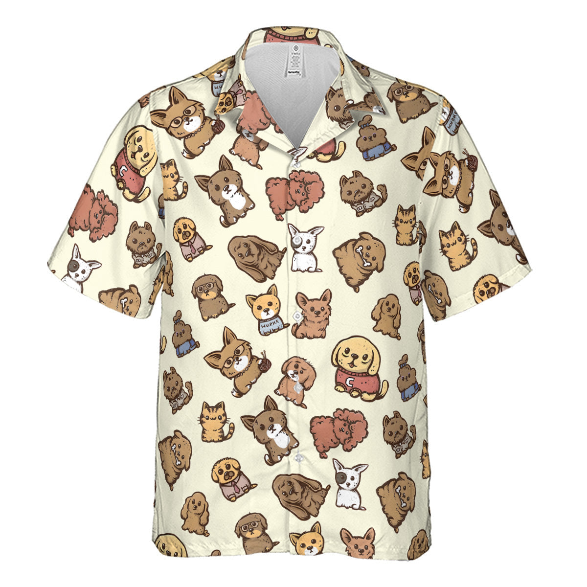Hawaiian Shirt - LC4MD9SW