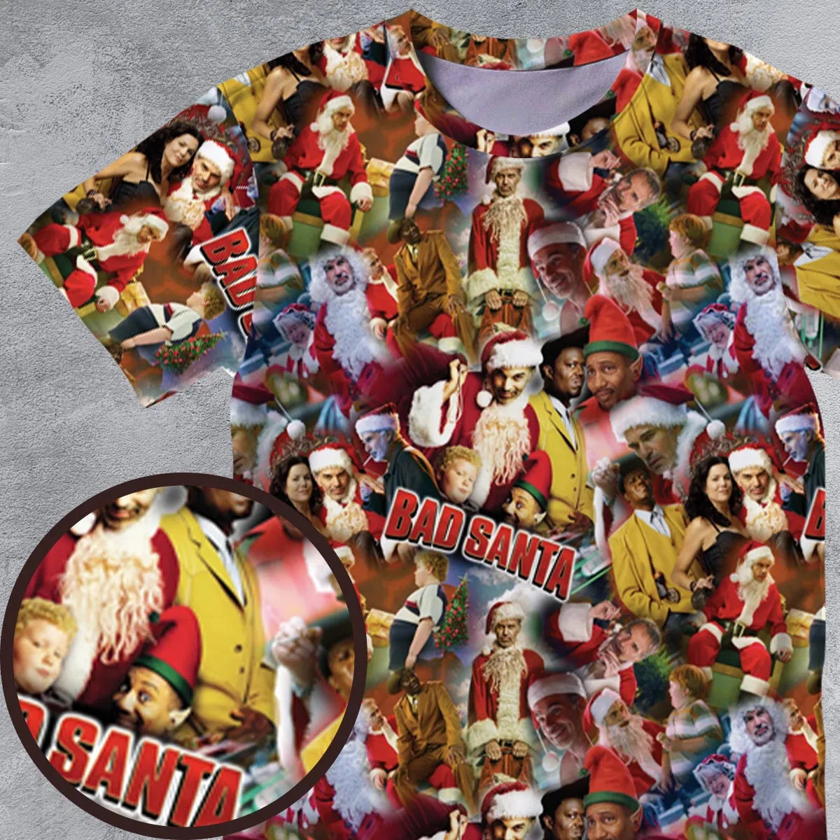 Full Print T-Shirt - AU1B5W9N