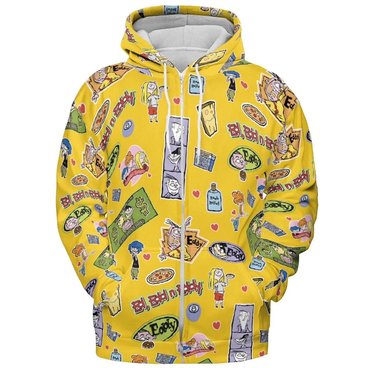 Full Print Hoodie - TTS91PSA