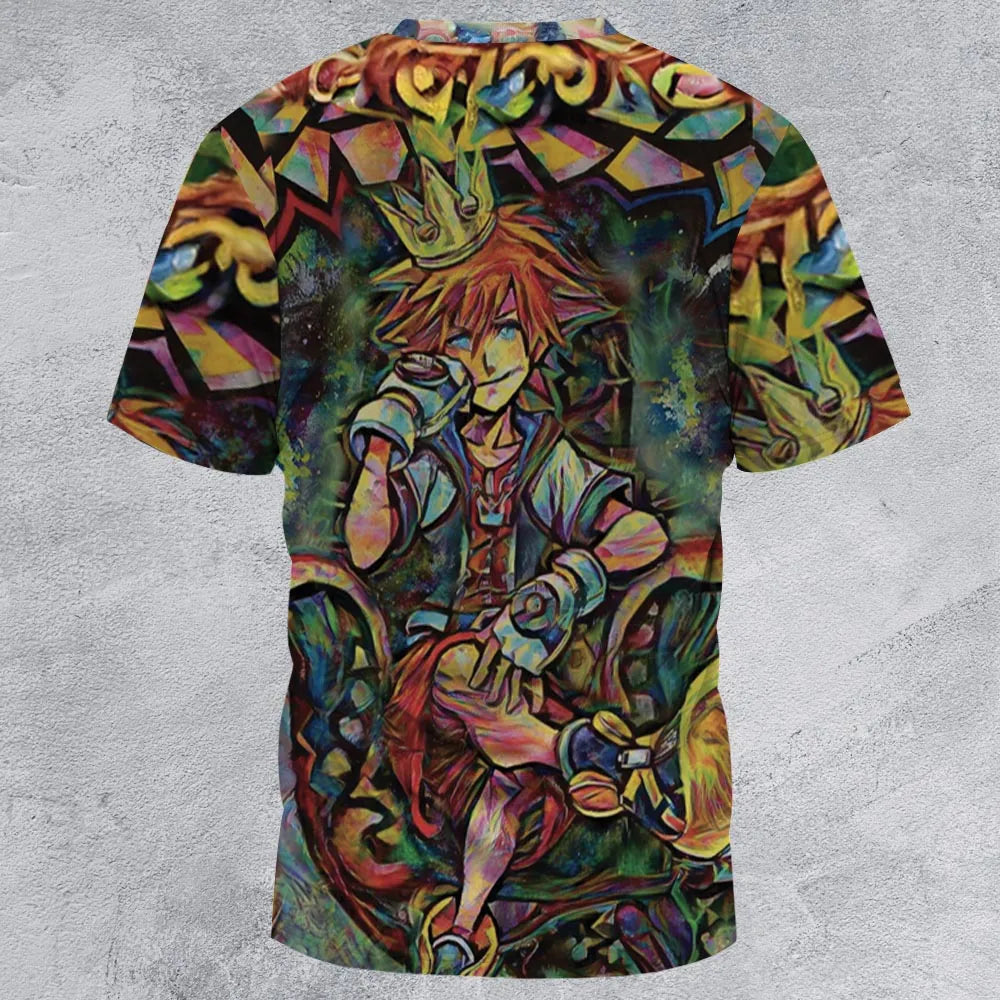 Full Print T-Shirt - FQ1B482W
