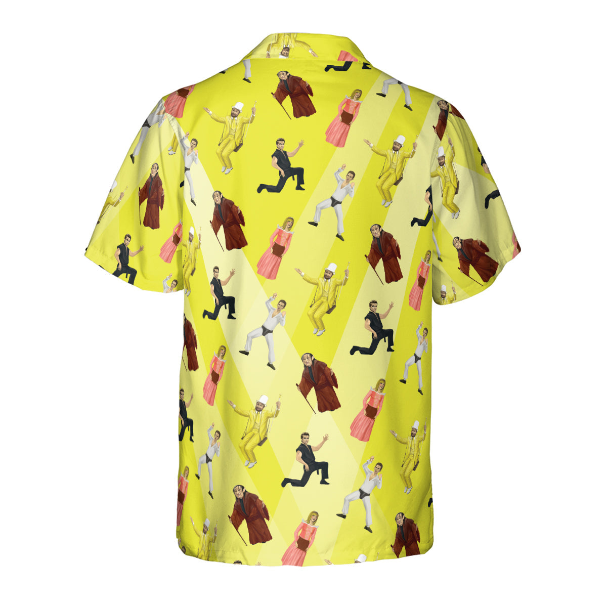 Hawaiian Shirt - 6PQUEH6F