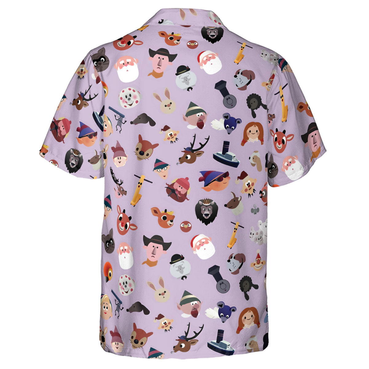 Hawaiian Shirt - P8KWKGTZ