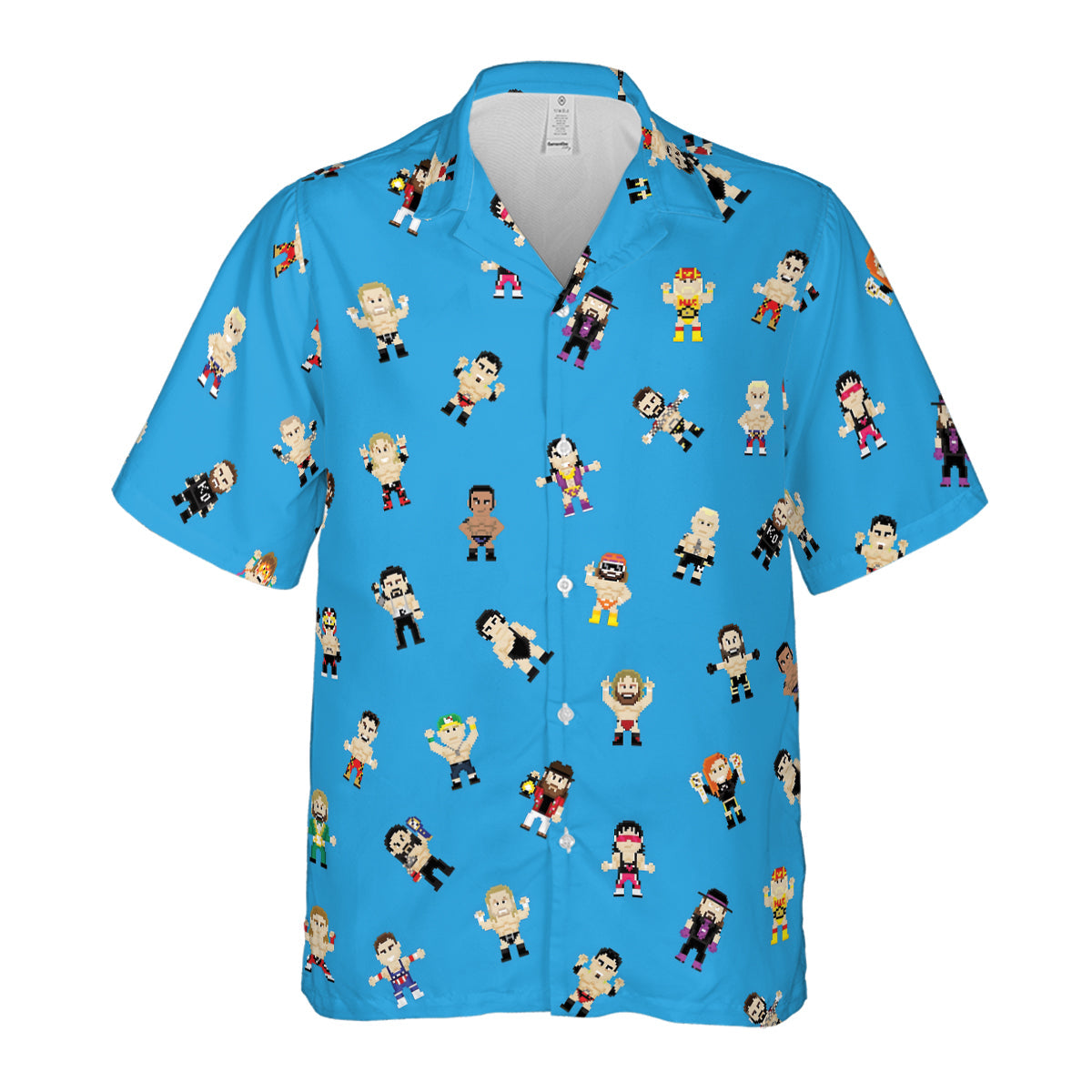 Hawaiian Shirt - JA9GRJPL